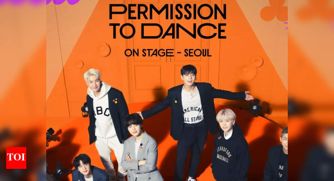 BTS Permission To Dance On Stage-Seoul' concerts to be the largest