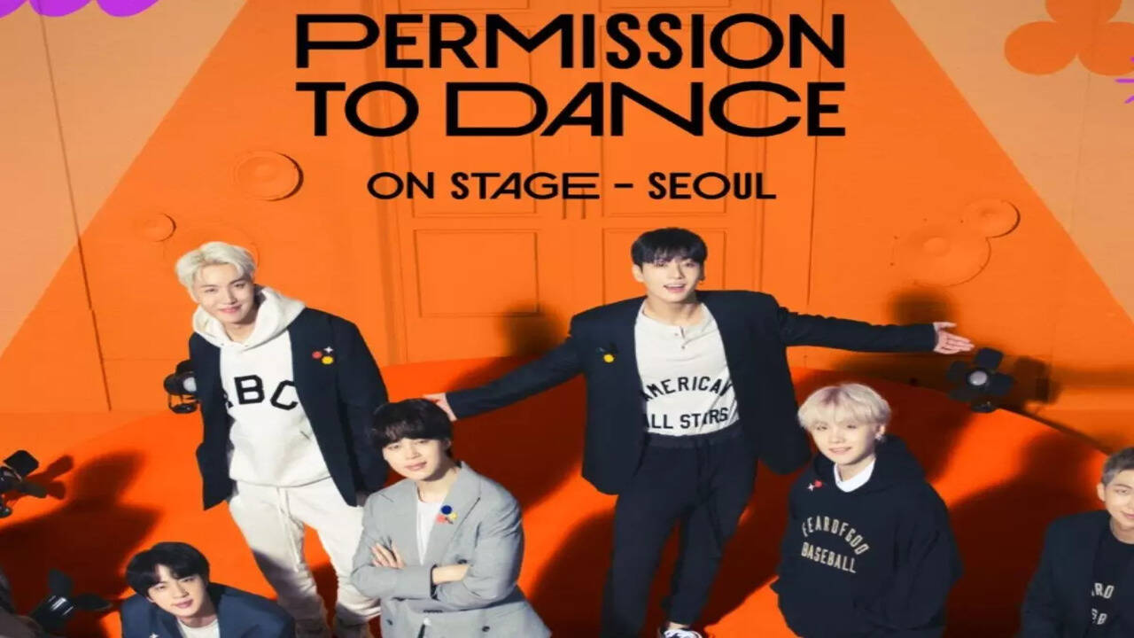 BTS Permission To Dance On Stage-Seoul' concerts to be the largest