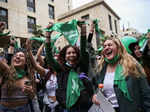 Rights groups celebrate as Colombia court decriminalizes abortion; see pics