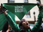 Rights groups celebrate as Colombia court decriminalizes abortion; see pics