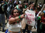 Rights groups celebrate as Colombia court decriminalizes abortion; see pics