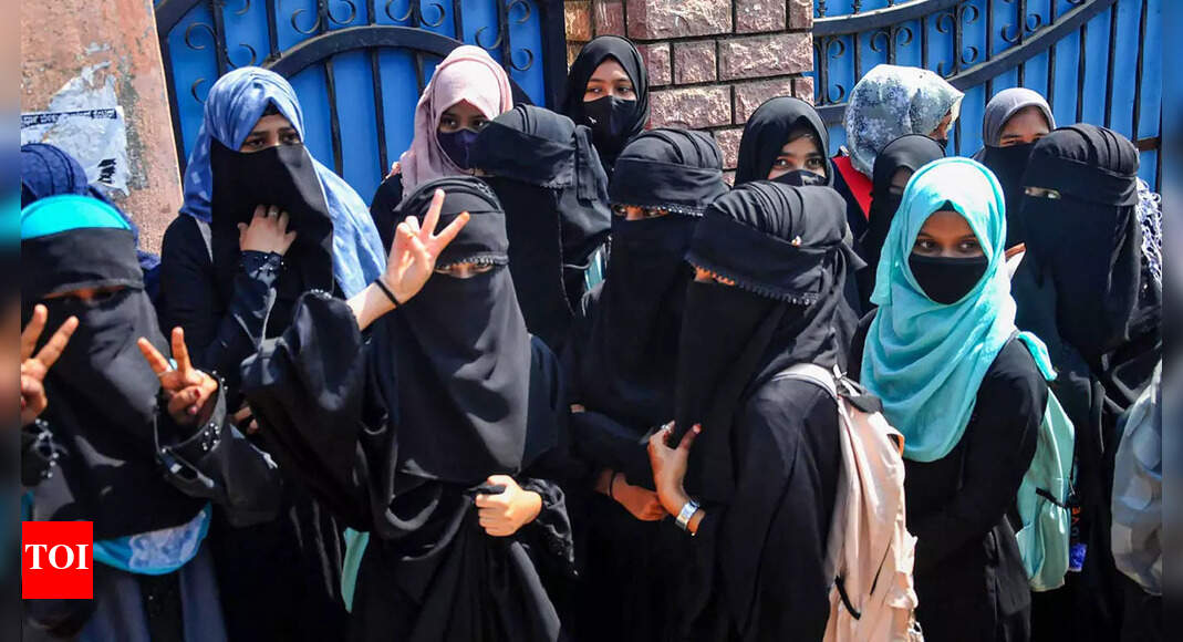 Petitioners Have Not Placed Any Material To Say Hijab Is A Fundamental