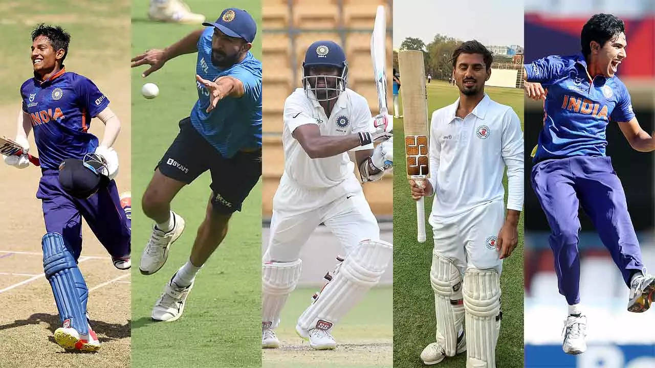Future senior India stars? Watch out for these five talented