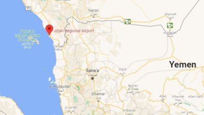 Saudi Arabia: 16 hurt in airport drone attack from Yemen