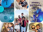 These adorable pictures of birthday boy Jeh and Taimur with Sara and Ibrahim Ali Khan are too cute to be missed!