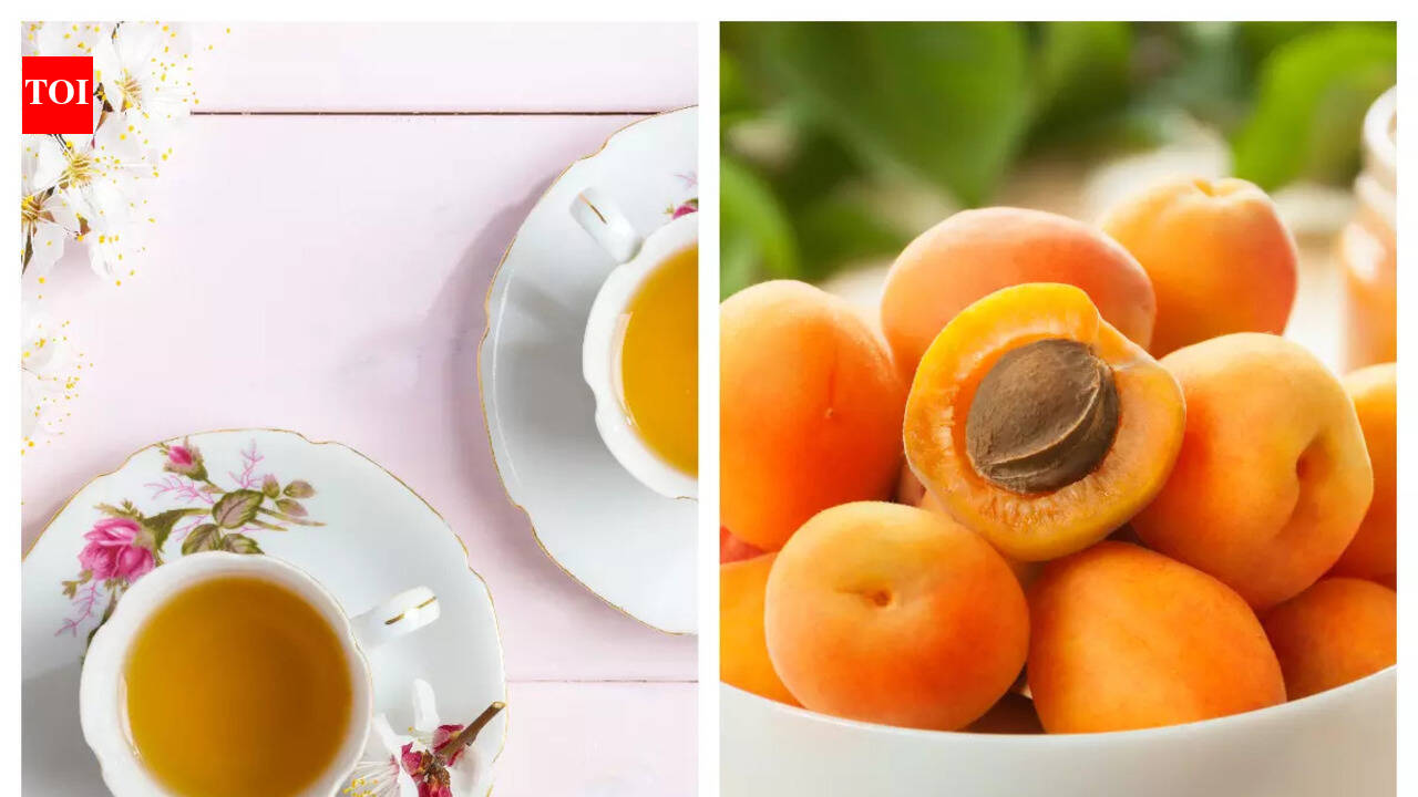What is Apricot Tea and why you should have it during changing weather ...