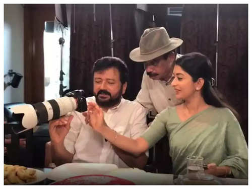 'Makal': Everything you need to know about the Jayaram-Meera Jasmine starrer | The Times of India