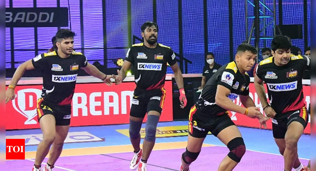 Pro Kabaddi League Season 8 Patna Pirates: Fixtures, Squads, Key Players  and More