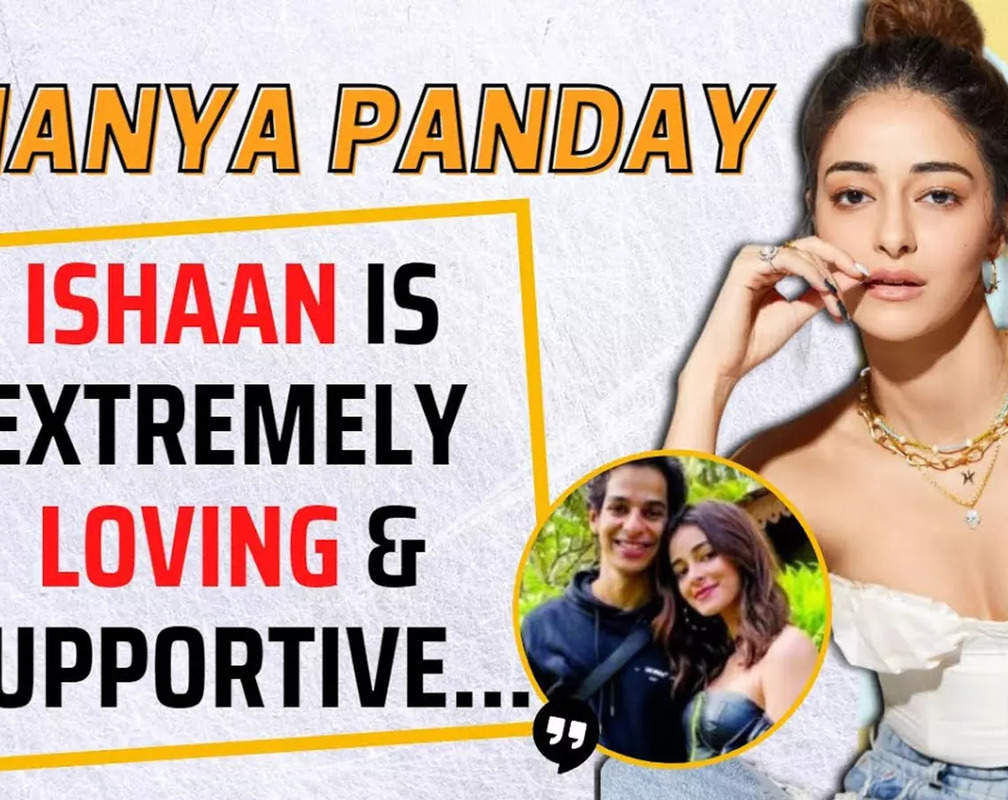 
Ananya Panday on ‘Gehraiyaan’ success | Ishaan, Suhana, Shanaya's reaction
