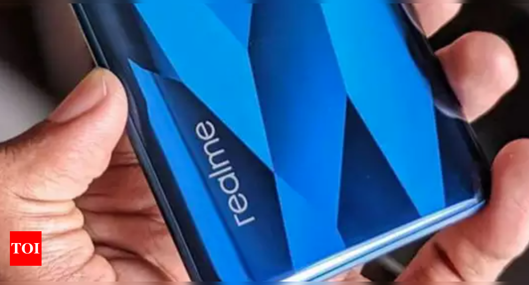 Realme V25 smartphone to launch soon, confirms company – Times of India