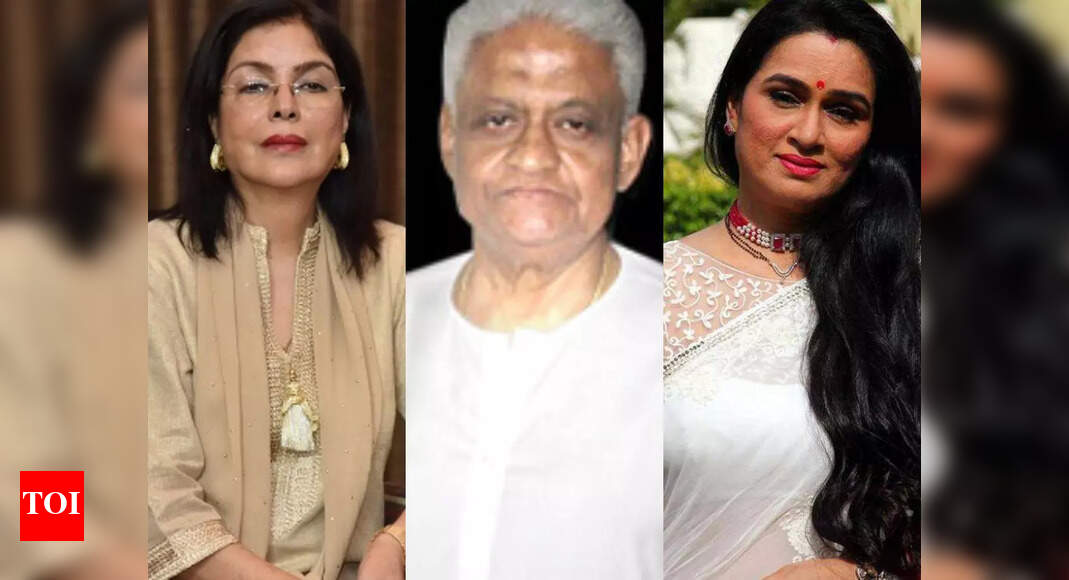 'Insaf Ka Tarazu' actors Padmini Kolhapure and Zeenat Aman to fly out ...