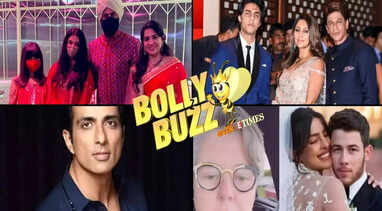 Bolly Buzz: Aryan Khan to debut as a writer; four more arrested in Raj Kundra pornography case