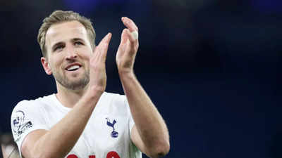 Spurs boss Conte says Kane fit to face Burnley