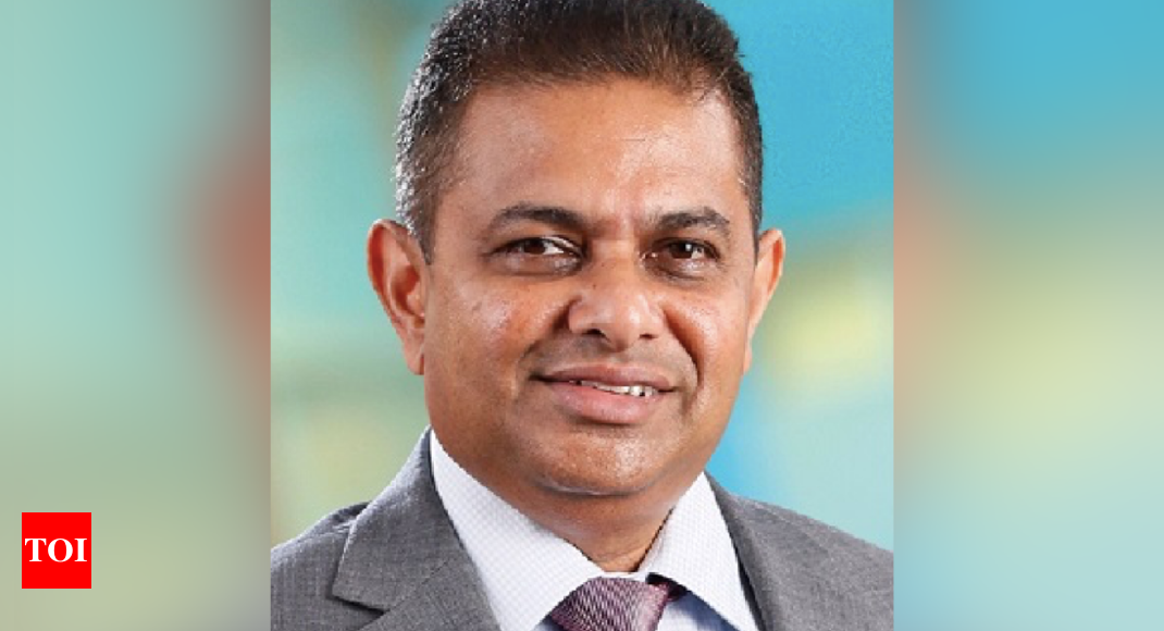 Former SriLankan Airlines CEO Vipula Gunatilleka appointed Jet 2.0 CFO – Times of India