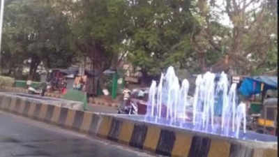 Navi Mumbai: NMMC criticized for planning 122 water fountains