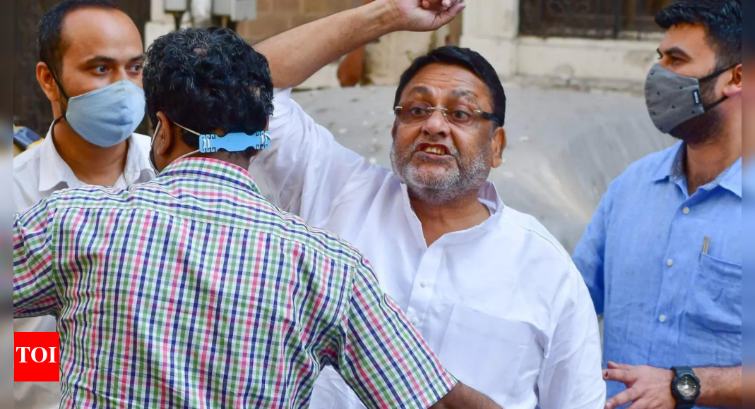 Nawab Malik arrest live: ED seeks 14-day custody