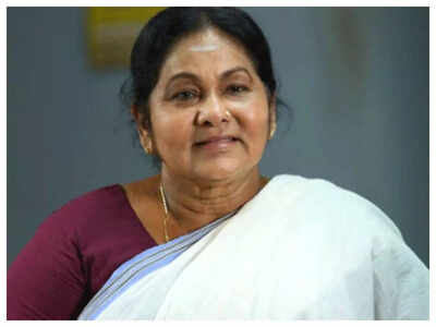 Legendary Malayalam actress Maheshwari Amma aka KPAC Lalitha passes away at 74