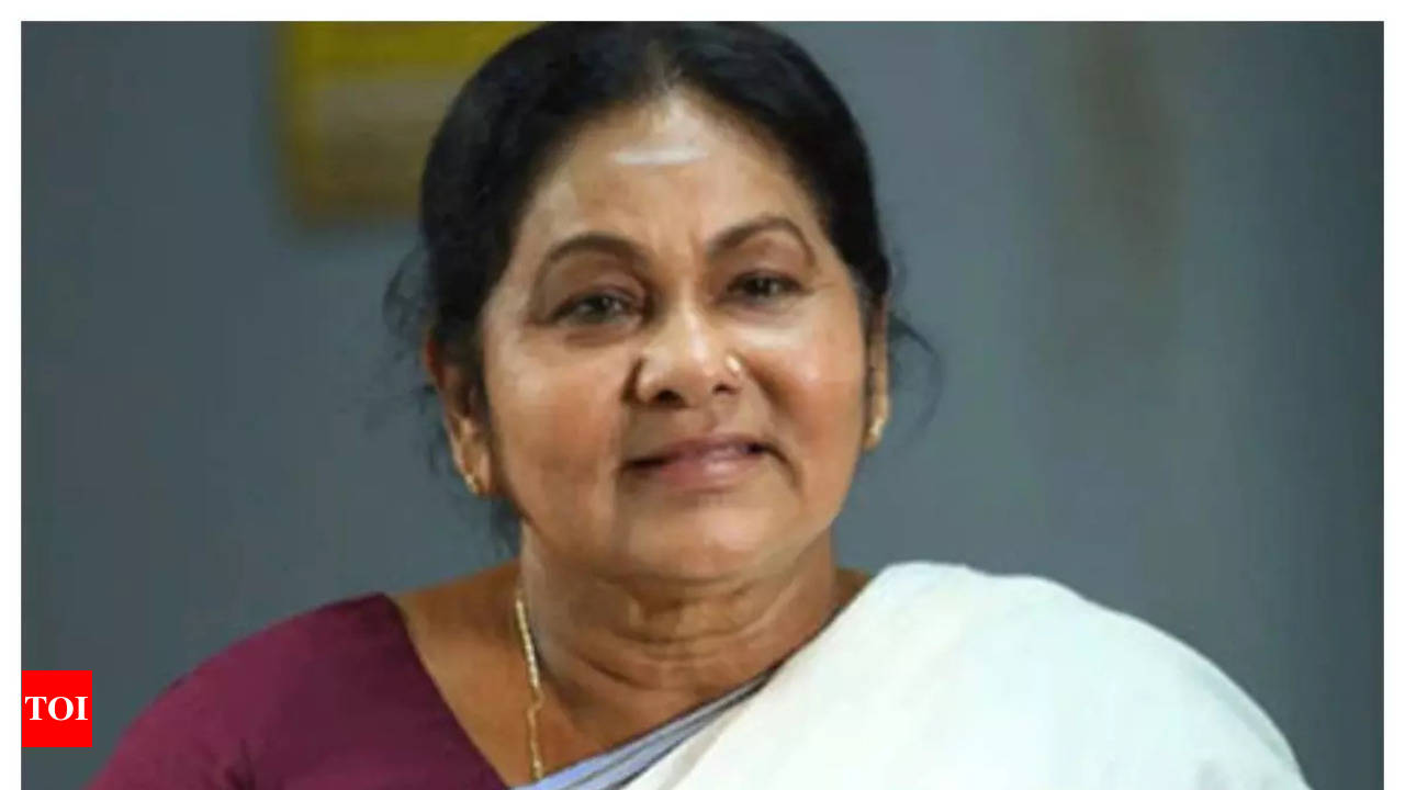 KPAC Lalitha Death News Veteran Malayalam actress KPAC