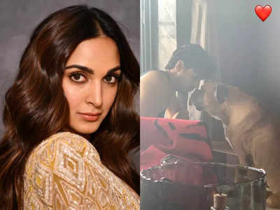 'Best Boys': Kiara Advani shares unseen pictures of Sidharth Malhotra ...