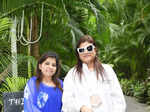 Shilpa and Manisha