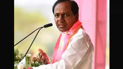 Telangana CM K Chandrasekhar Rao on prickly turf over stand to keep Congress out