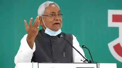 Not in my mind, says Bihar CM Nitish Kumar amid guessing game over President post