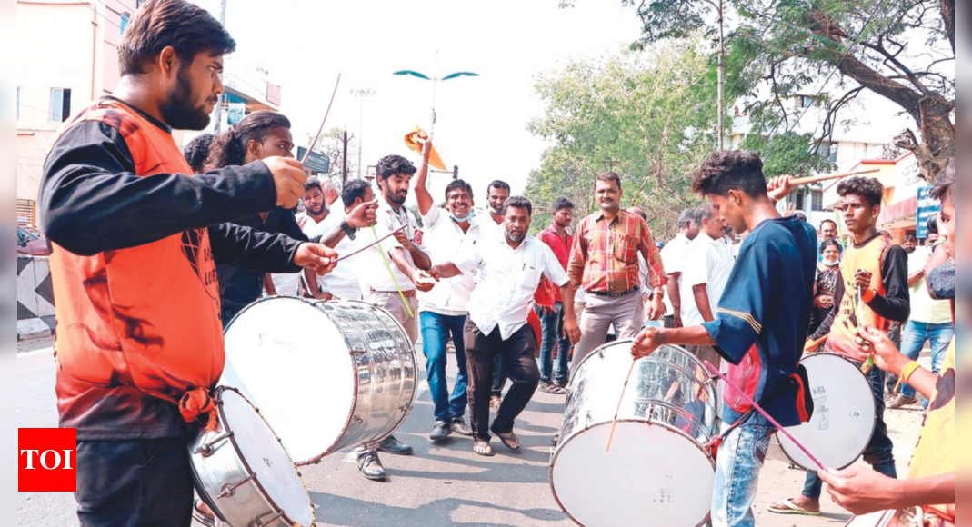 DMK front scores 96/100 in Coimbatore corpn