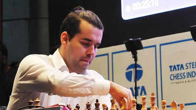 Ian Nepomniachtchi Starts Tata Steel Masters with Win