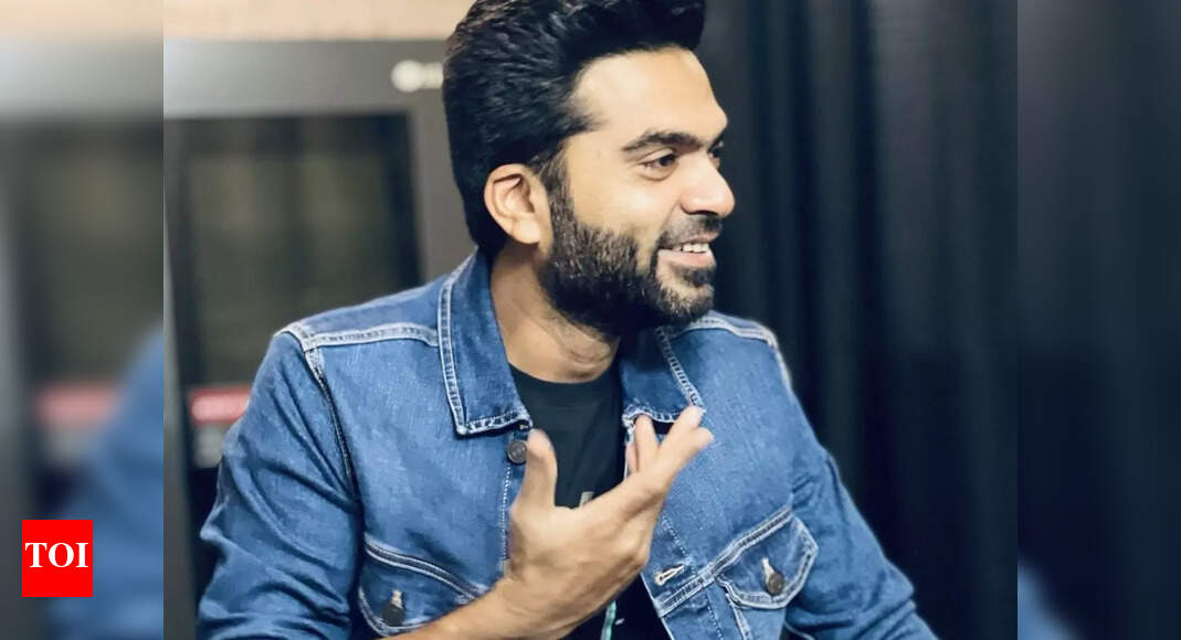 Is actor Silambarasan aka Simbu set to host Bigg Boss Ultimate in place ...