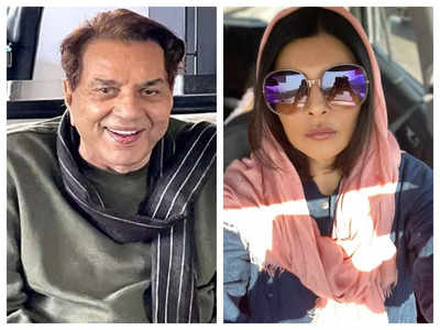 Dharmendra showers praise on Sushmita Sen's new photo, the actress says, 'Aap jaisa dil sab ko naseeb ho' – See post
