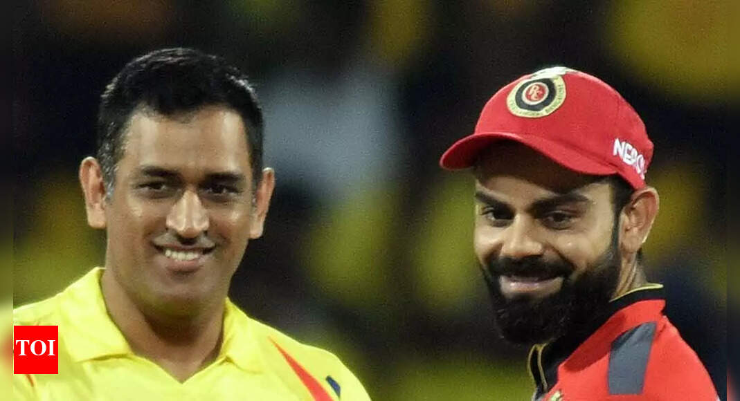 Virat Kohli superhuman, MS Dhoni has ice running through his veins: Shane Watson - Times of India
