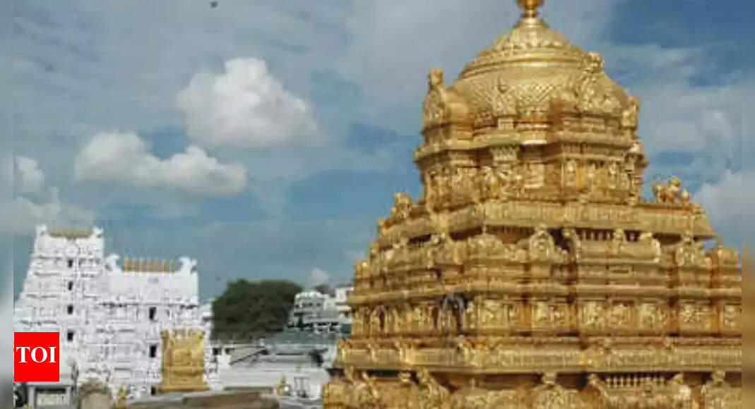 TTD Darshan Tickets: Tirumala Tirupati Devasthanams to release darshan ...