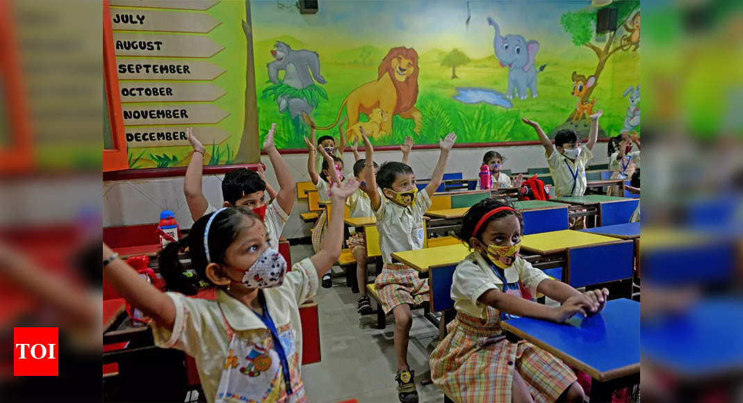 20 English-medium schools shut down in Nashik district – Times of India