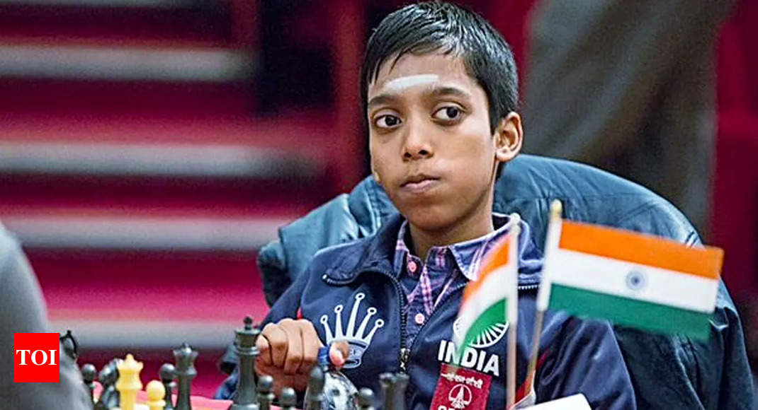 Airthings Masters: Dominant Nepomniachtchi makes knockouts; Praggnanandhaa  out