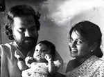 KPAC Lalitha passes away: Rare pictures of the iconic actress of Malayalam movie industry