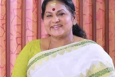 Thatteem Mutteem Sidharth Prabhu remembers late KPAC Lalitha I