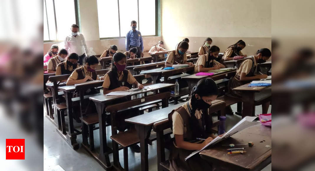 Maharashtra: Schools & colleges push for offline board exams; all eyes ...