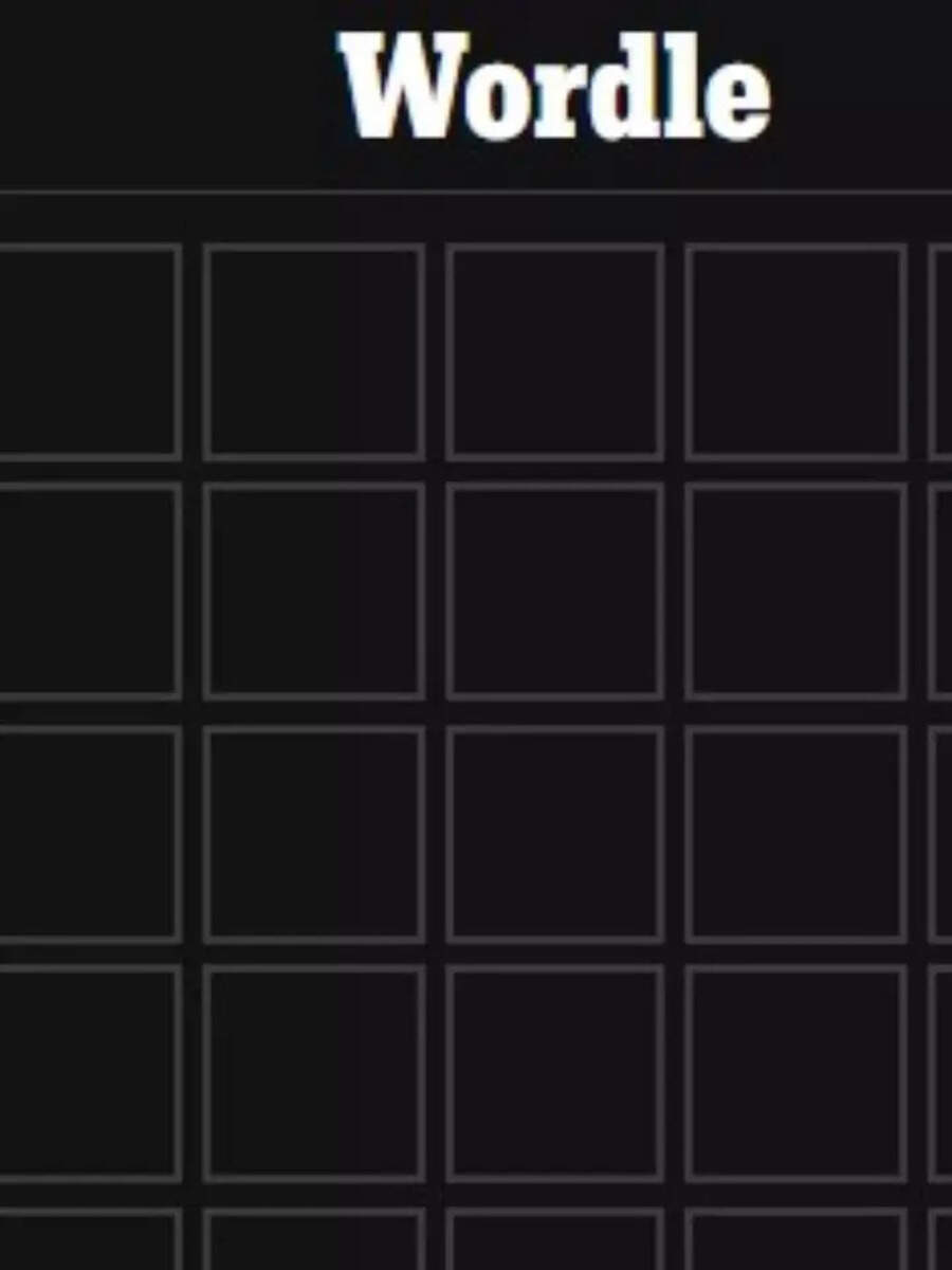 5 games similar to Wordle you should try Gadgets Now