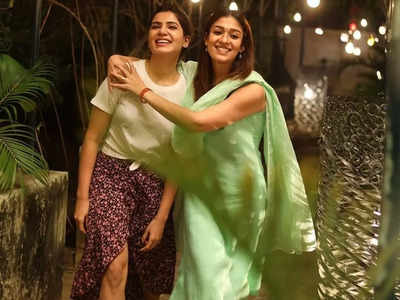 Samantha Ruth Prabhu shares a pic with Nayanthara: Here's to our special friendship