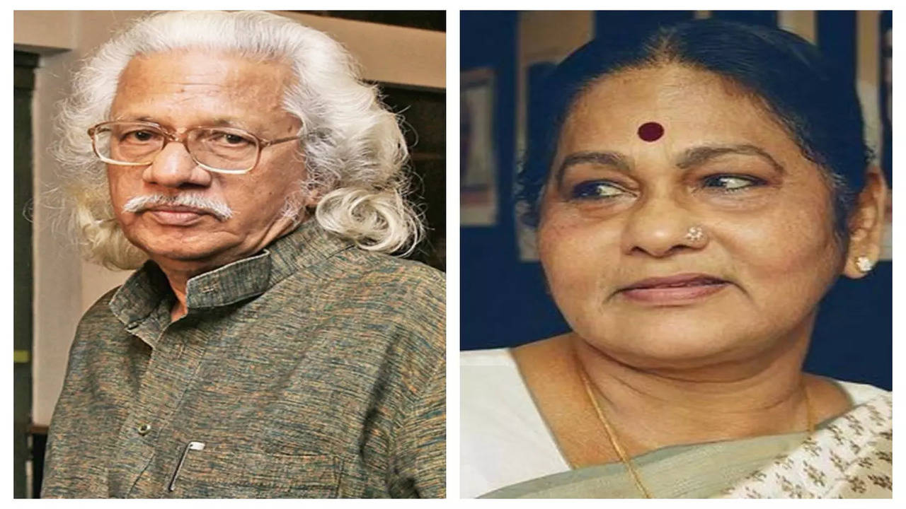 EXCLUSIVE - Adoor Gopalakrishnan on casting KPAC Lalitha in 'Mathilukal': That was the moment I realized, no one in Malayalam cinema could breathe life into Narayani | Malayalam Movie News - Times of India