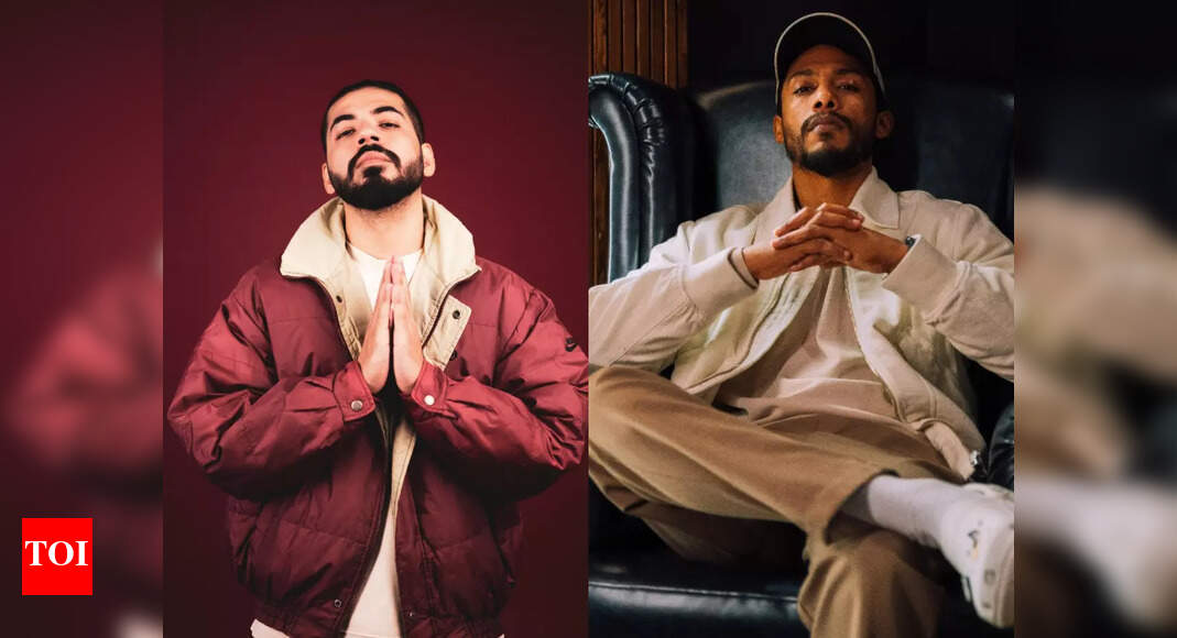 Rappers Dino James and Fotty Seven's singles to be released by ...