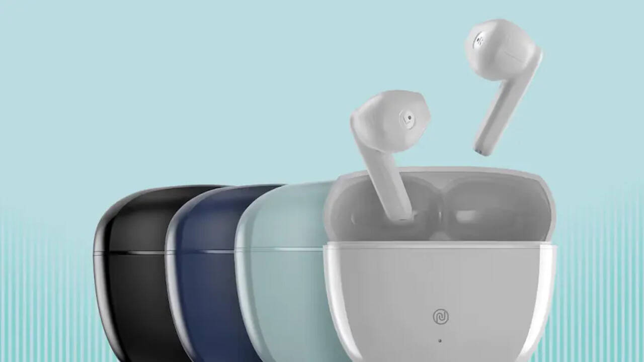Noise Buds VS202 true wireless earbuds 