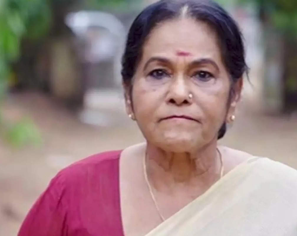 
Legendary Malayalam actress Maheshwari Amma aka KPAC Lalitha passes away at 74
