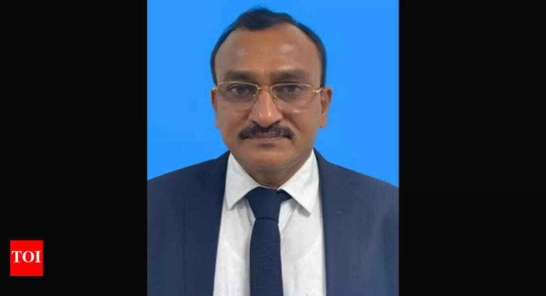 Mohan Reddy takes charge as NLCIL director | Coimbatore News - Times of ...