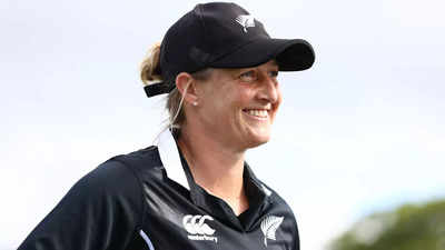 New Zealand eager to emulate World Cup-winning feat at home, says Sophie  Devine | Cricket News - Times of India