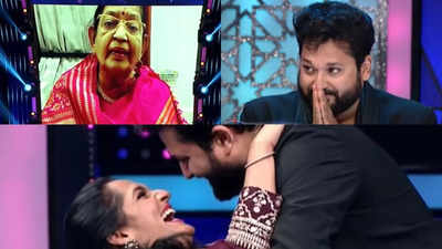 Parivaar League: Grandmother P Suseela's words leave Guppedantha Manasu ...