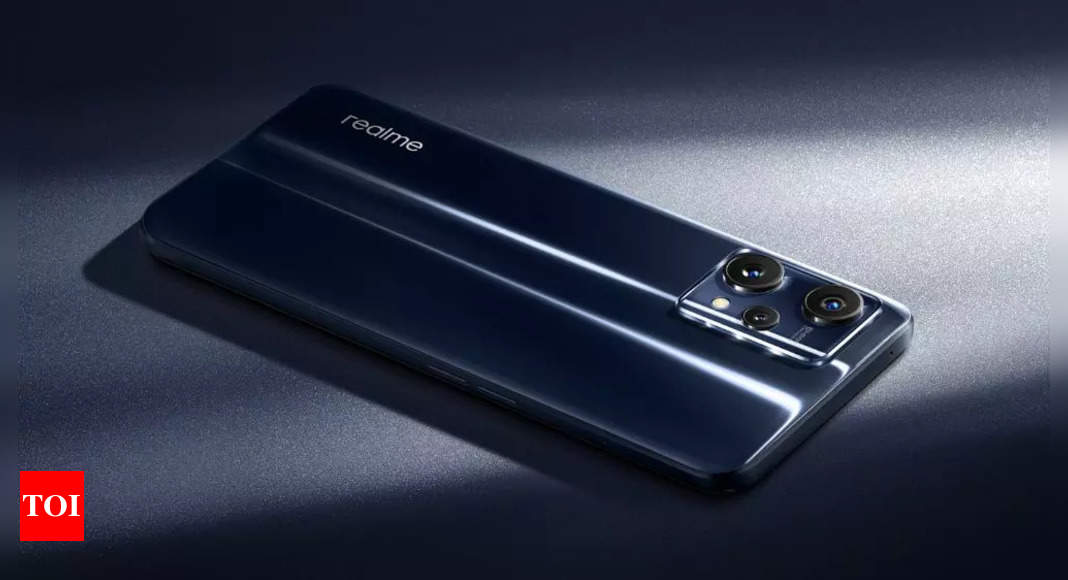 realme:  Realme 9 Pro 5G goes on sale in India- Price, specs, offers and more – Times of India