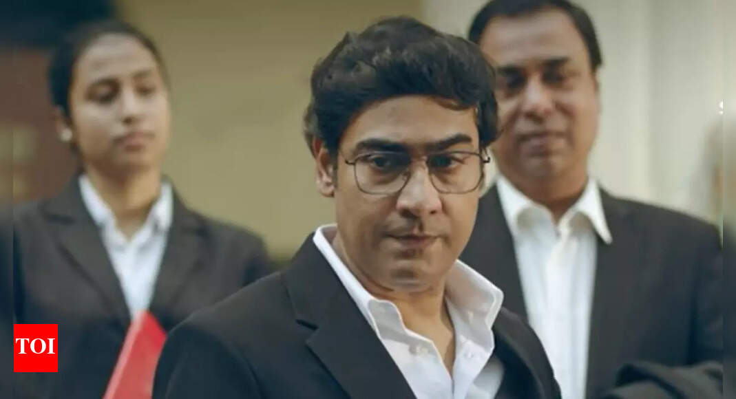 Actor Koushik Sen returns to Bengali TV Times of India