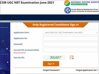 CSIR NET answer key 2021 released, challenges accepted up to Feb 25