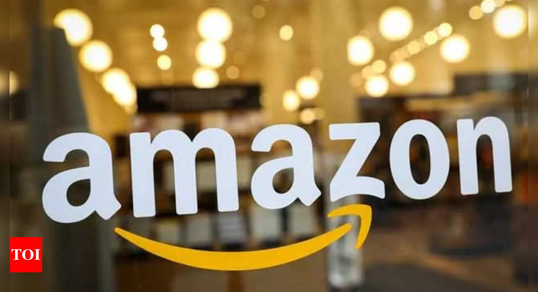 SC asks Amazon, Future group to urge NCLAT to decide plea of US e-commerce major – Times of India